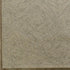 5' X 8' Beige And White Wool Geometric Hand Tufted Area Rug
