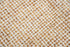 9' X 12' Orange And Ivory Wool Hand Tufted Area Rug