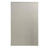 9' X 12' Ivory And White Wool Hand Tufted Area Rug