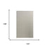 9' X 12' Ivory And White Wool Hand Tufted Area Rug