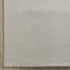 8' Ivory And White Wool Hand Tufted Area Rug