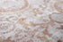 8' Beige Copper And Gray Geometric Area Rug