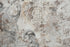 8' Beige Copper And Gray Damask Area Rug