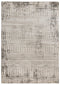 8' X 10' Natural And Brown Geometric Area Rug