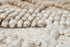 9' X 12' Beige And Natural Wool Geometric Hand Woven Area Rug