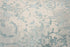 9' X 12' Gray And Blue Trellis Area Rug