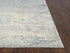 8' X 10' Gray Cream And Beige Trellis Area Rug