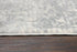 8' X 10' Gray Cream And Beige Trellis Area Rug