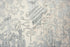 9' X 12' Gray Cream And Beige Trellis Area Rug