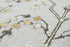 8' X 10' Gray And Brown Wool Oriental Hand Tufted Area Rug