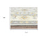 8' X 10' Gray And Brown Wool Oriental Hand Tufted Area Rug