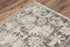 9' X 12' Copper And Beige New Zealand Lambs Wool Damask Hand Carved Handmade Area Rug