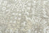 8' X 10' Gray And Beige New Zealand Lambs Wool Oriental Hand Carved Handmade Area Rug