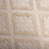 5' X 8' Ivory And Beige Wool Geometric Hand Tufted Area Rug