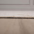 5' X 8' Ivory And Beige Wool Geometric Hand Tufted Area Rug