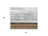 5' X 8' Ivory And Beige Oriental Hand Carved Handmade Area Rug