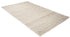 8' Natural And Beige Wool Chevron Hand Woven Area Rug