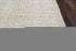 5' X 8' Natural And Beige Wool Chevron Hand Woven Area Rug