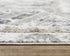 8' X 10' Stone Beige Gray And Ivory Geometric Area Rug
