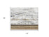 8' X 10' Stone Beige Gray And Ivory Geometric Area Rug