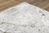 9' X 12' Stone Beige Gray And Ivory Geometric Area Rug