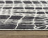 9' X 12' Beige Black Ivory And Gray Abstract Area Rug