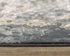 8' X 10' Gray Charcoal And Ivory Trellis Area Rug
