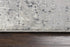 8' X 10' Brown Black And Ivory Abstract Area Rug