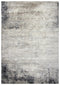 8' X 10' Beige Gray Black And Brown Abstract Area Rug
