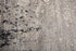 8' X 10' Beige Gray Black And Brown Abstract Area Rug