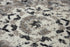 8' X 10' Gray Ivory And Natural Medallion Area Rug