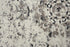 8' X 10' Gray Ivory And Natural Medallion Area Rug