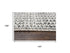 9' X 12' Beige And Gray Wool Hand Woven Area Rug