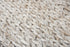 9' X 12' Beige Gray And Ivory Wool Hand Woven Area Rug