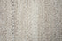 9' X 12' Beige Gray And Ivory Wool Hand Woven Area Rug