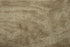 5' X 8' Brown And Natural Wool Abstract Hand Tufted Area Rug