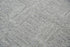9' X 12' Gray And Dark Gray Wool Checkered Hand Tufted Area Rug
