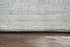 9' X 12' Gray And Dark Gray Wool Checkered Hand Tufted Area Rug