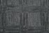 9' X 12' Gray And Dark Gray Wool Checkered Hand Tufted Area Rug