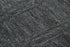 9' X 12' Gray And Dark Gray Wool Checkered Hand Tufted Area Rug