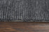 9' X 12' Gray And Dark Gray Wool Hand Tufted Area Rug