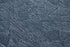 9' X 12' Blue And Dark Blue Wool Geometric Hand Tufted Area Rug