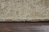 8' X 10' Brown And Natural Wool Geometric Hand Tufted Area Rug