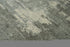 9' X 12' Gray And Light Gray New Zealand Lambs Wool Abstract Hand Carved Handmade Area Rug