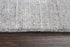 9' X 12' Light Gray Beige And Ivory Wool Hand Loomed Area Rug