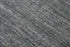 8' X 10' Blue Beige And Ivory Wool Hand Loomed Area Rug