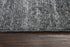 8' X 10' Blue Beige And Ivory Wool Hand Loomed Area Rug