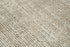 8' X 10' Beige And Ivory Wool Hand Loomed Area Rug