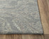 8' X 10' Gray Beige And Ivory Wool Abstract Hand Tufted Area Rug