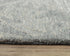 9' X 12' Gray Beige And Ivory Wool Abstract Hand Tufted Area Rug
